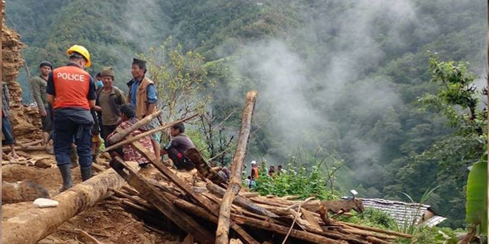 मौसमजन्य विपद् : एकैदिन ११ जनाको मृत्यु